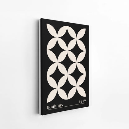 Bauhaus III, Geometric Print, Modern Architect, Clean Design Wall Art