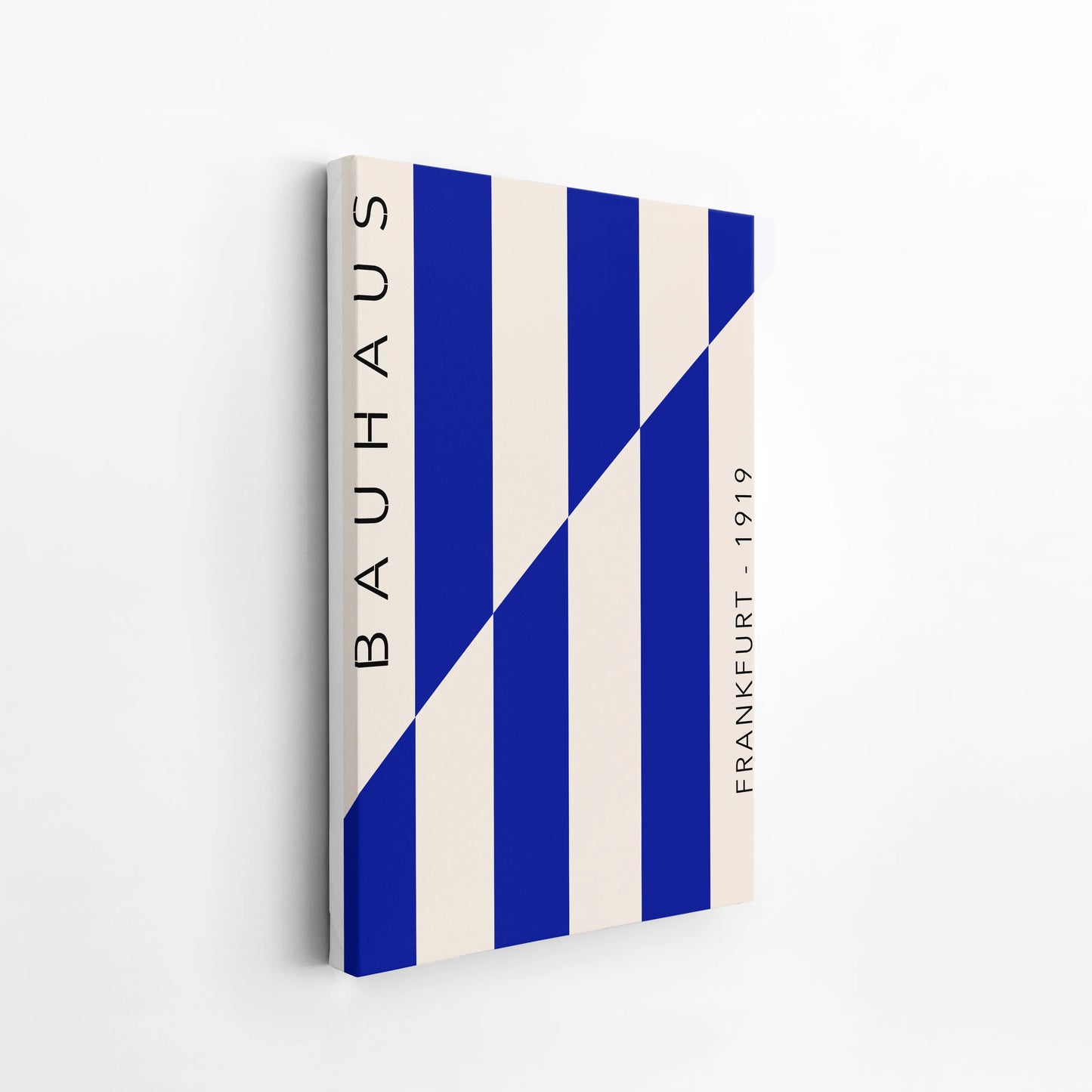 Bauhaus Prints, Geometric Shapes, Modern Architect, Clean Design Wall Art