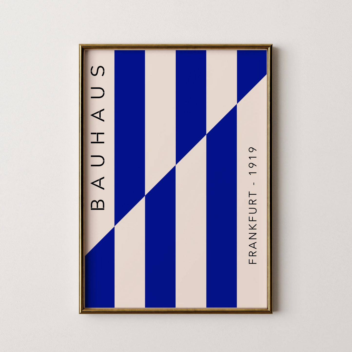 Bauhaus Prints, Geometric Shapes, Modern Architect, Clean Design Wall Art