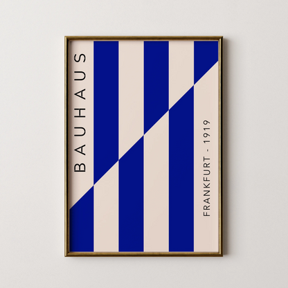 Bauhaus Prints, Geometric Shapes, Modern Architect, Clean Design Wall Art