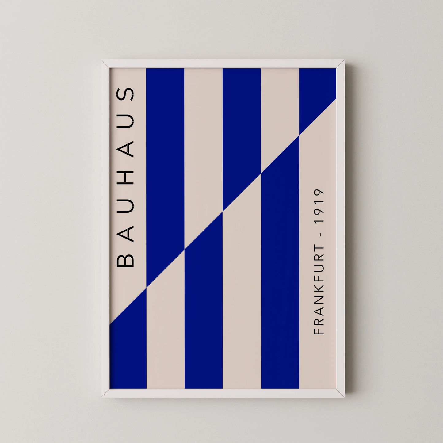 Bauhaus Prints, Geometric Shapes, Modern Architect, Clean Design Wall Art