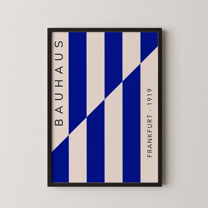 Bauhaus Prints, Geometric Shapes, Modern Architect, Clean Design Wall Art