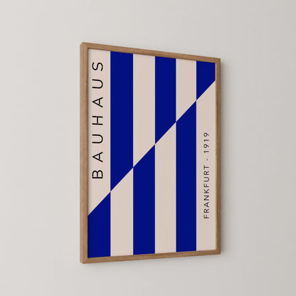 Bauhaus Prints, Geometric Shapes, Modern Architect, Clean Design Wall Art