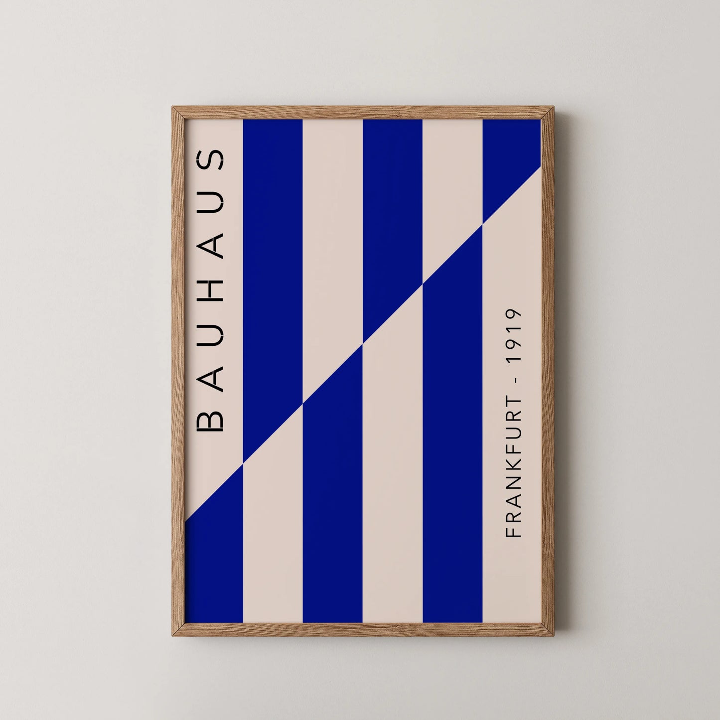 Bauhaus Prints, Geometric Shapes, Modern Architect, Clean Design Wall Art