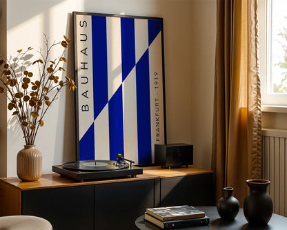 Bauhaus Prints, Geometric Shapes, Modern Architect, Clean Design Wall Art