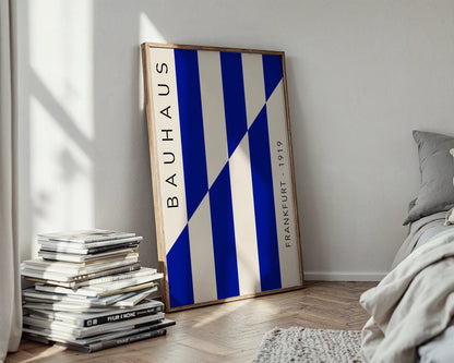 Bauhaus Prints, Geometric Shapes, Modern Architect, Clean Design Wall Art