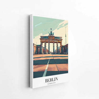 Berlin, Germany, City Prints