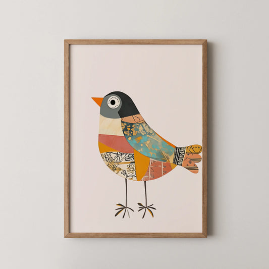 Bird - Nursery Prints