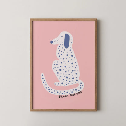 Boss vibes - Nursery Prints