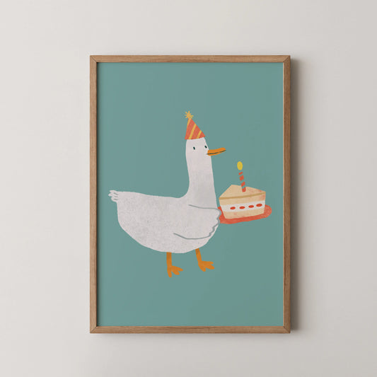 Chicken - Nursery Prints