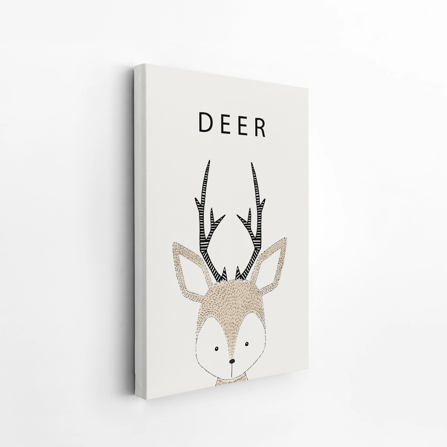 Deer - Nursery Prints