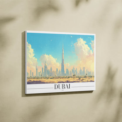 Brooklyn, USA, City Prints
