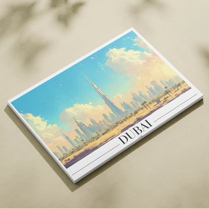 Brooklyn, USA, City Prints