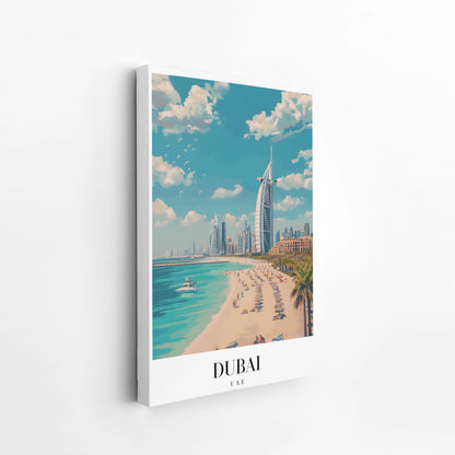 Dubai, UAE, City Prints