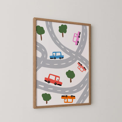 Games - Nursery Prints