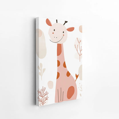 Giraffe - Nursery Prints