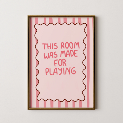 Good vibes - Nursery Prints