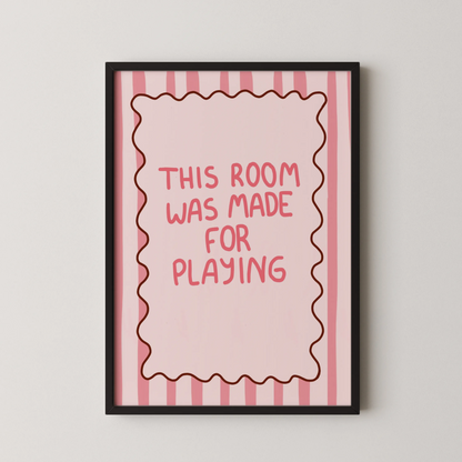 Good vibes - Nursery Prints