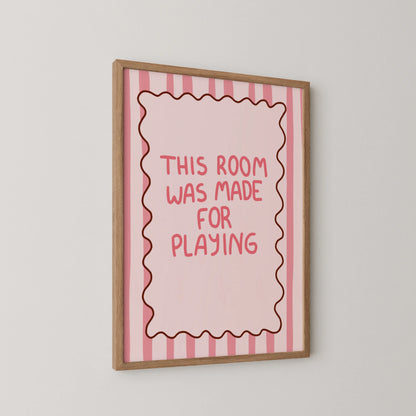 Good vibes - Nursery Prints