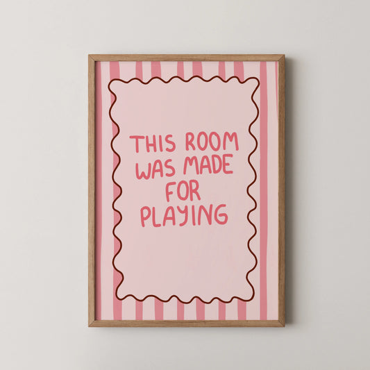 Good vibes - Nursery Prints