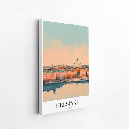 Helsinki, Finland, City Prints