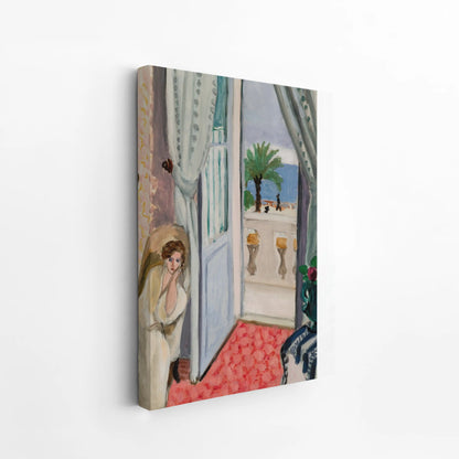 Interior at Nice by Henri Matisse (1919)