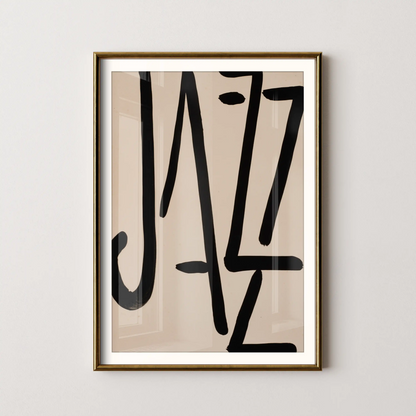 Jazz – Title by Henri Matisse (1947)