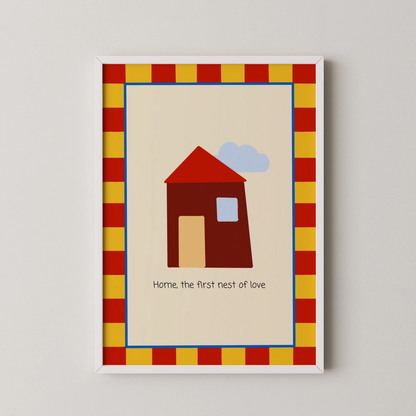 Home - Nursery Prints