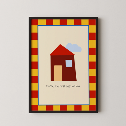 Home - Nursery Prints