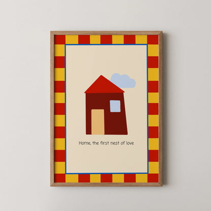 Home - Nursery Prints