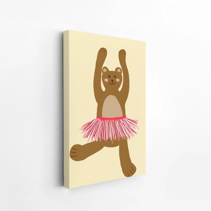 Let's Dance - Nursery Prints