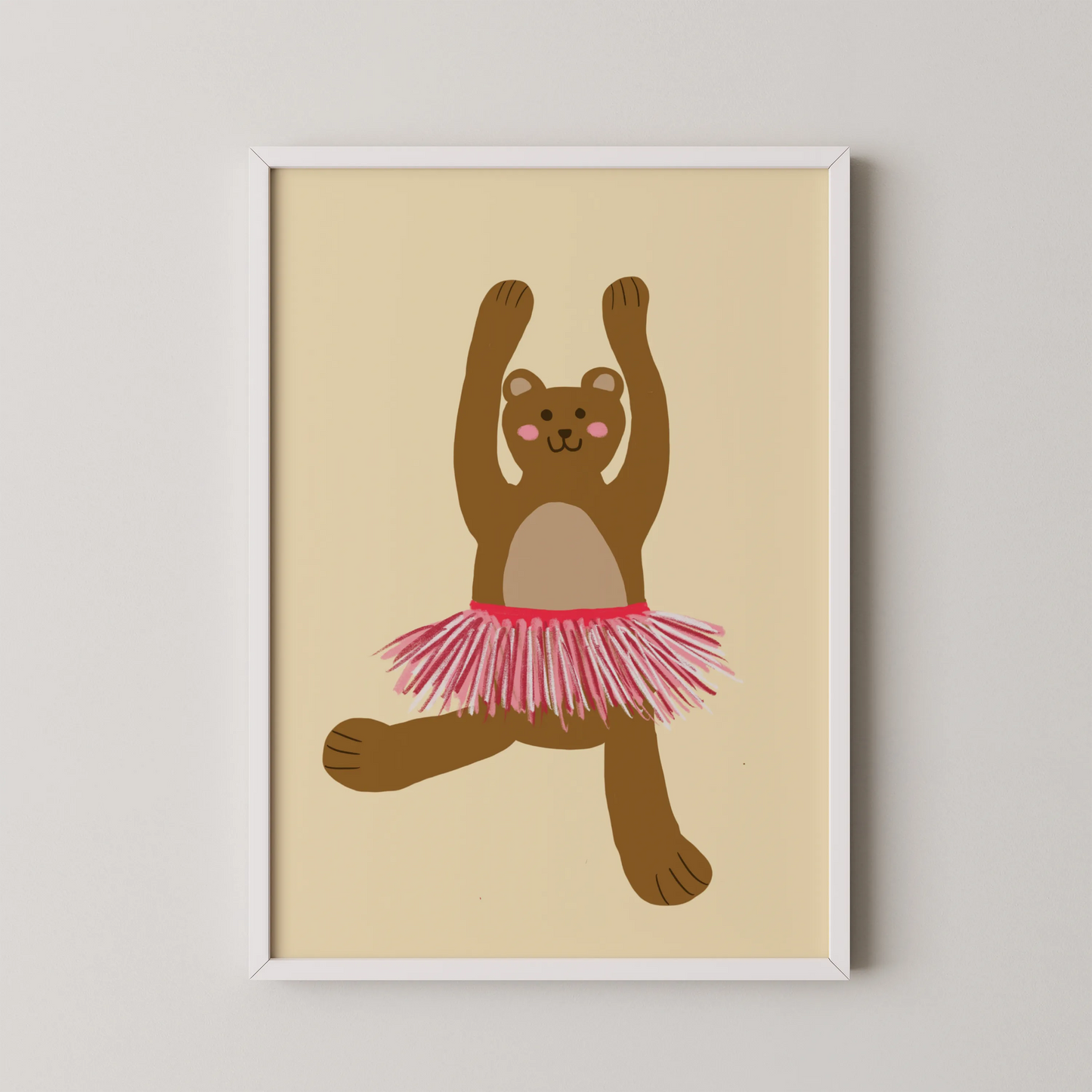 Let's Dance - Nursery Prints