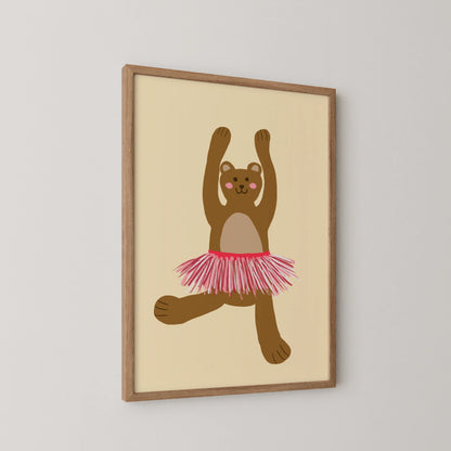 Let's Dance - Nursery Prints