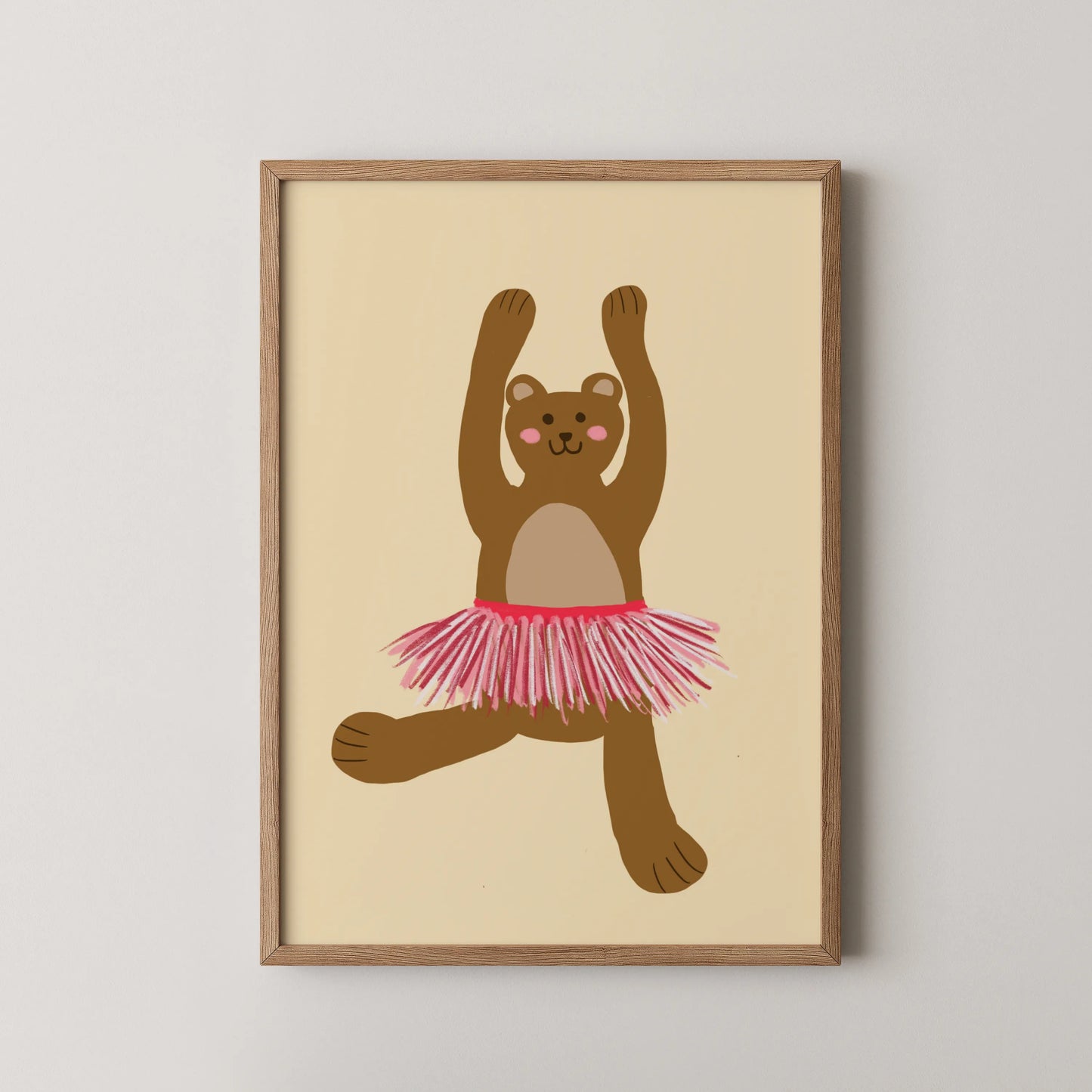 Let's Dance - Nursery Prints