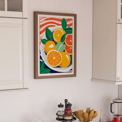 Oranges