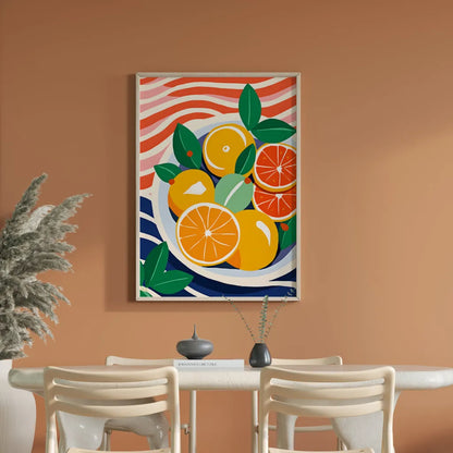 Oranges