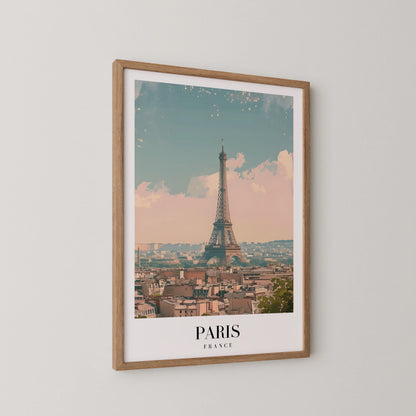 Paris, France, City Prints