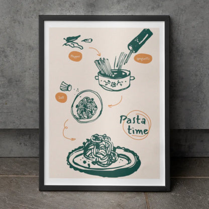 Pasta Time