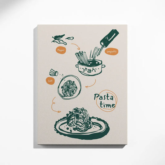 Pasta Time