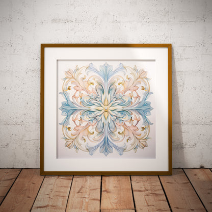 Celestial Bloom