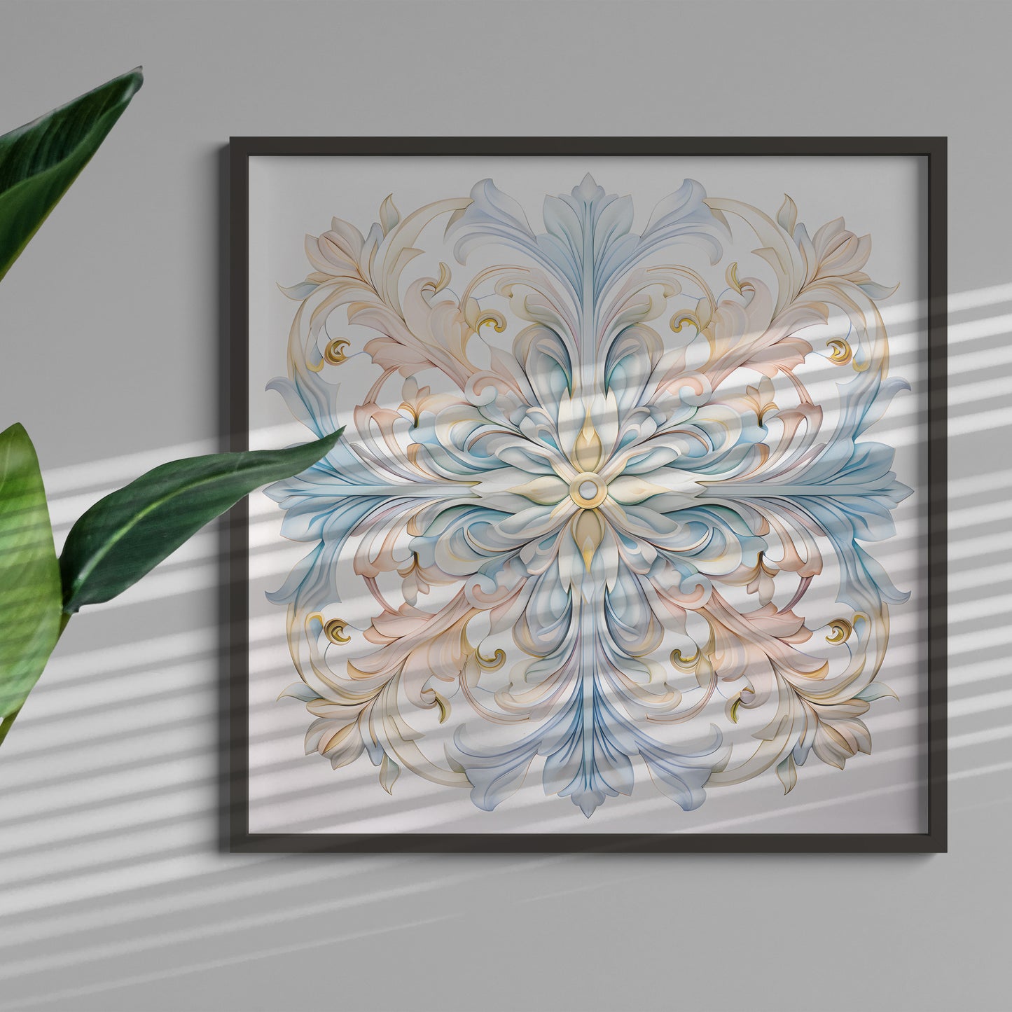 Celestial Bloom