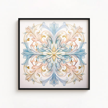 Celestial Bloom