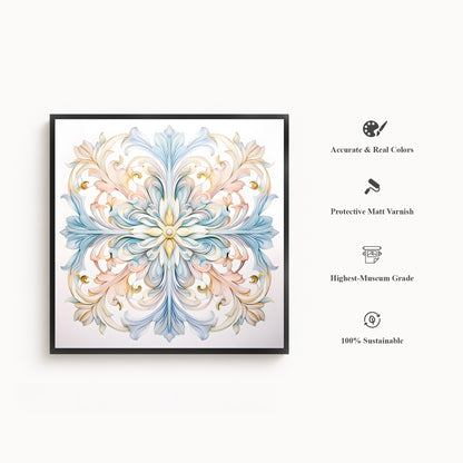 Celestial Bloom