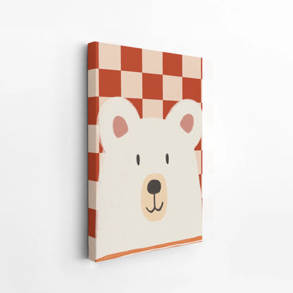 Polar bear - Nursery Prints