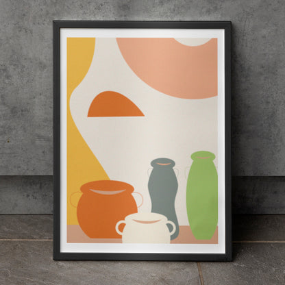 Pottery