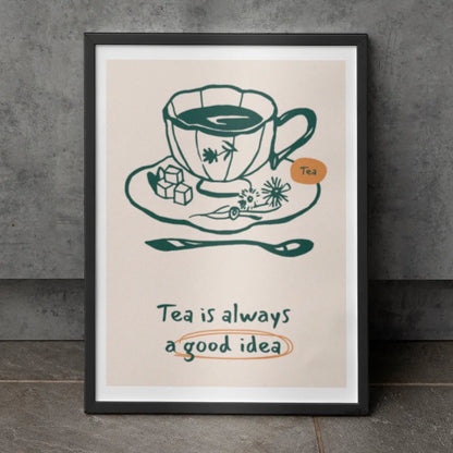 Stir the Tea