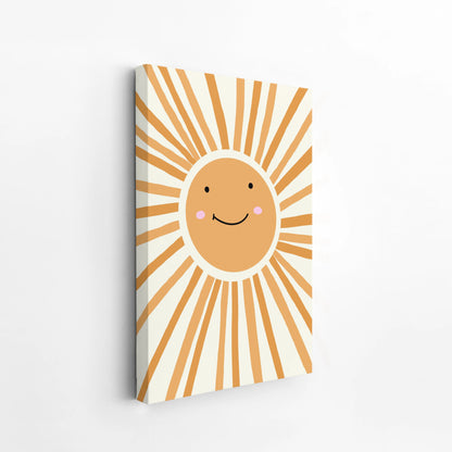 Sun - Nursery Prints