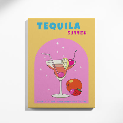 Tequila Sunrise