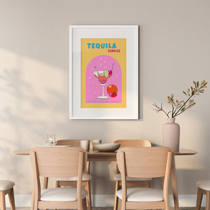 Tequila Sunrise