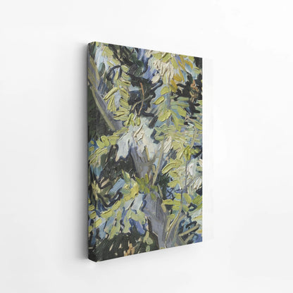 Acacia in Flowers by Vincent Van Gogh